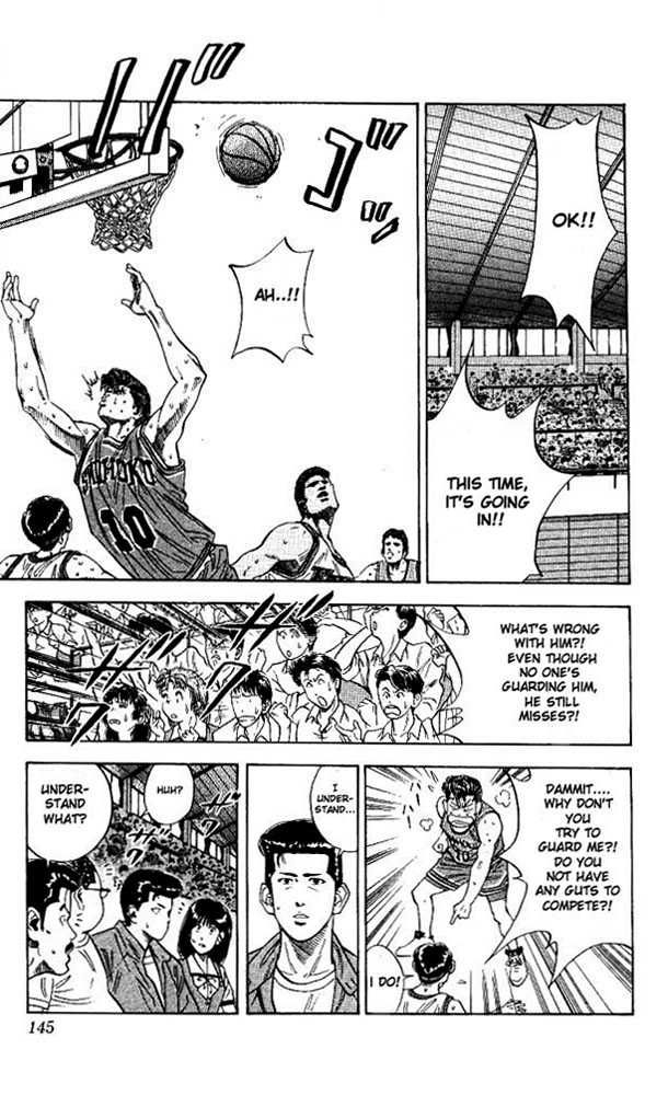 Slam Dunk Chapter 105 17